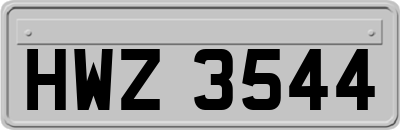 HWZ3544