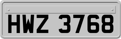 HWZ3768
