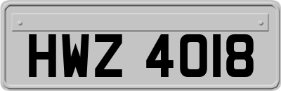 HWZ4018