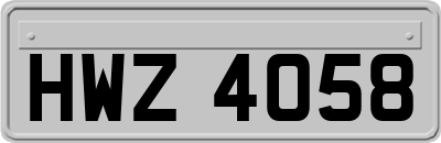 HWZ4058