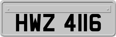 HWZ4116