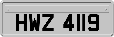 HWZ4119