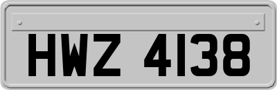 HWZ4138