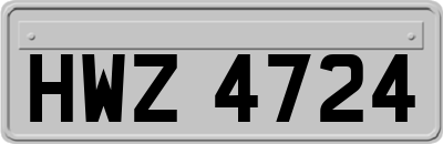 HWZ4724