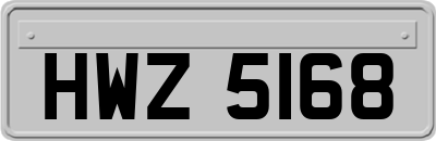 HWZ5168
