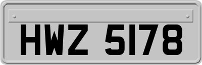 HWZ5178