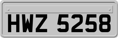 HWZ5258