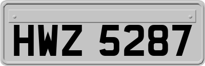HWZ5287