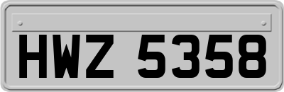 HWZ5358