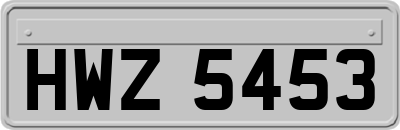 HWZ5453