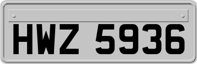 HWZ5936