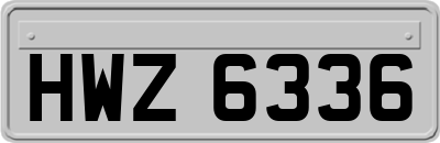 HWZ6336