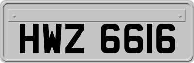 HWZ6616