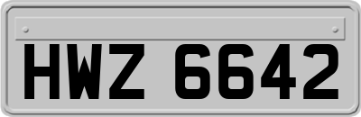 HWZ6642