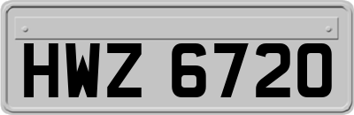 HWZ6720