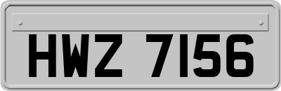 HWZ7156