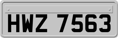 HWZ7563