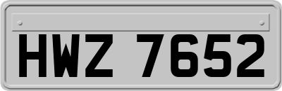 HWZ7652