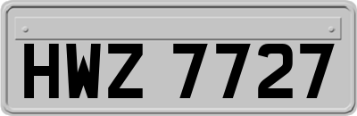 HWZ7727
