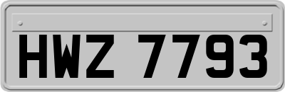 HWZ7793
