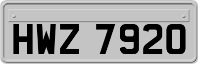 HWZ7920