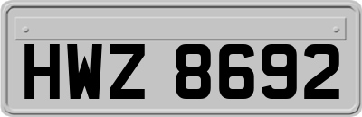 HWZ8692