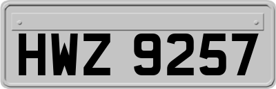 HWZ9257