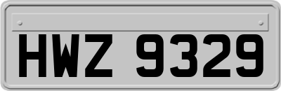 HWZ9329