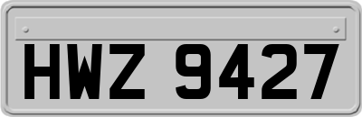HWZ9427