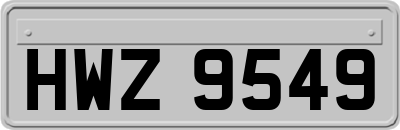 HWZ9549