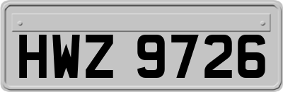 HWZ9726