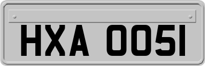 HXA0051