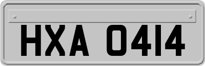 HXA0414