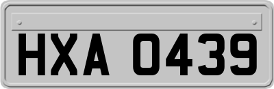 HXA0439