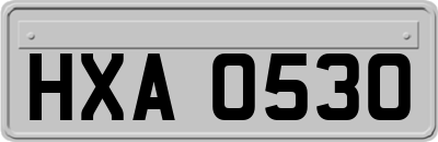 HXA0530