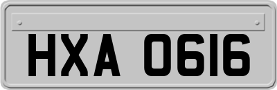 HXA0616