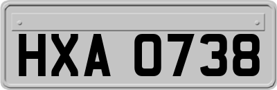 HXA0738