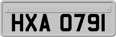 HXA0791
