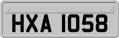 HXA1058