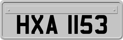 HXA1153