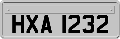 HXA1232