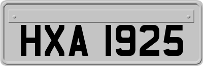 HXA1925