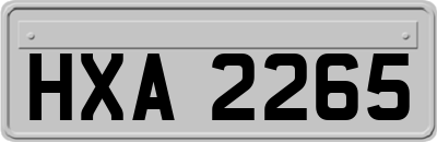 HXA2265
