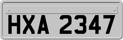 HXA2347