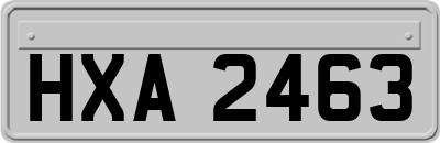 HXA2463
