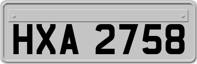 HXA2758