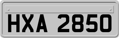 HXA2850