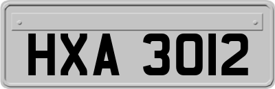 HXA3012