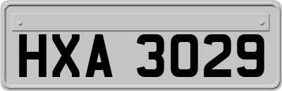 HXA3029