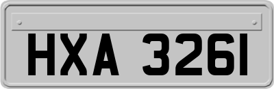 HXA3261